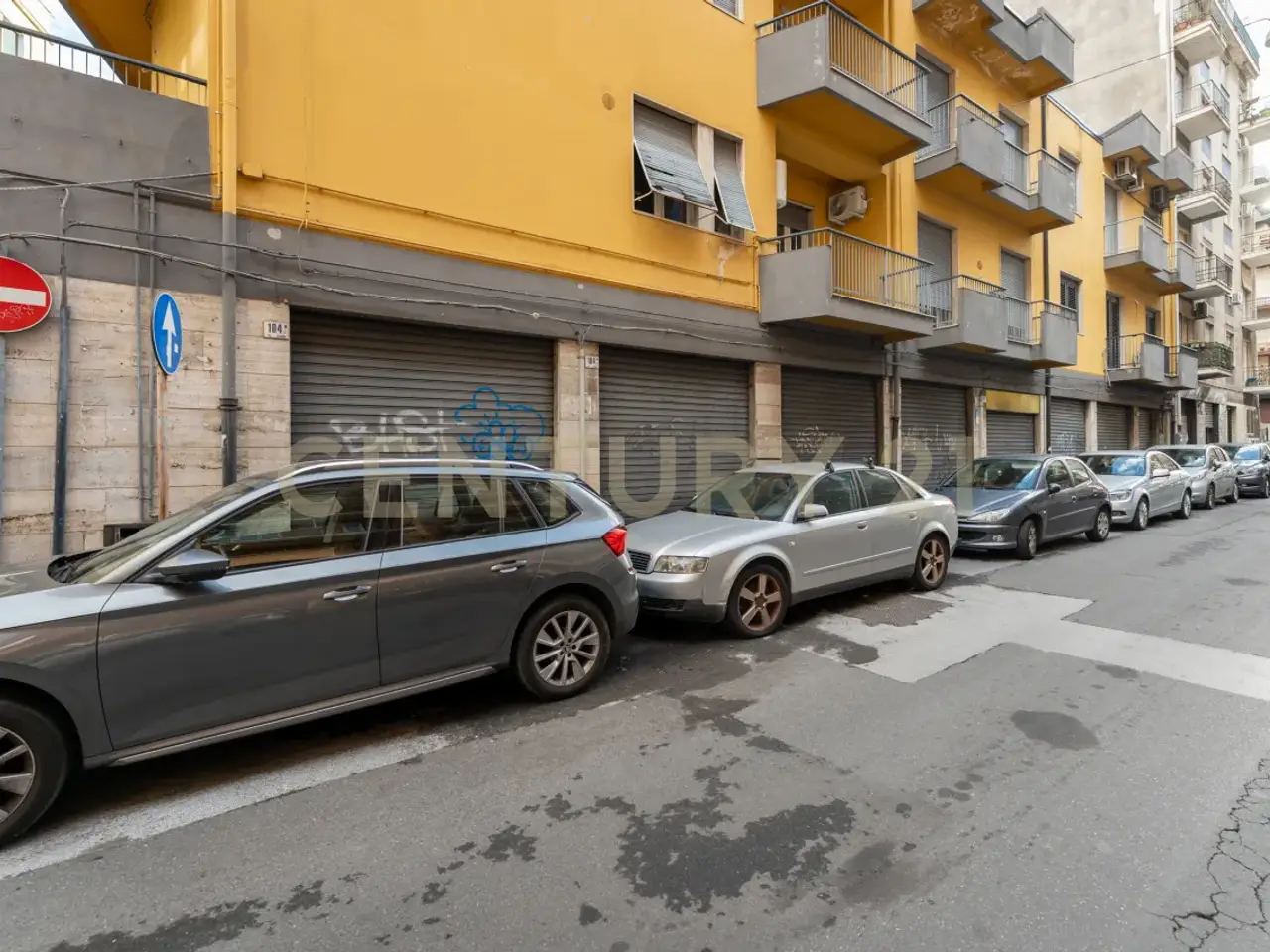 Parcheggio chiuso in Via Enna 13, Catania, {3} - Foto 2