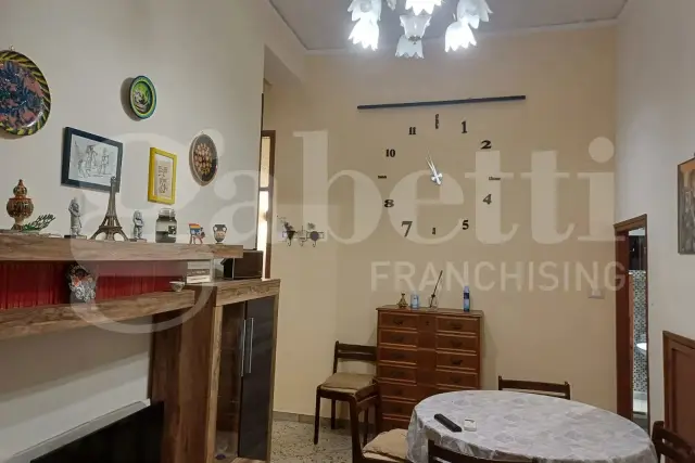 2-room flat in Via Mortillaro 38, Bagheria - Photo 1