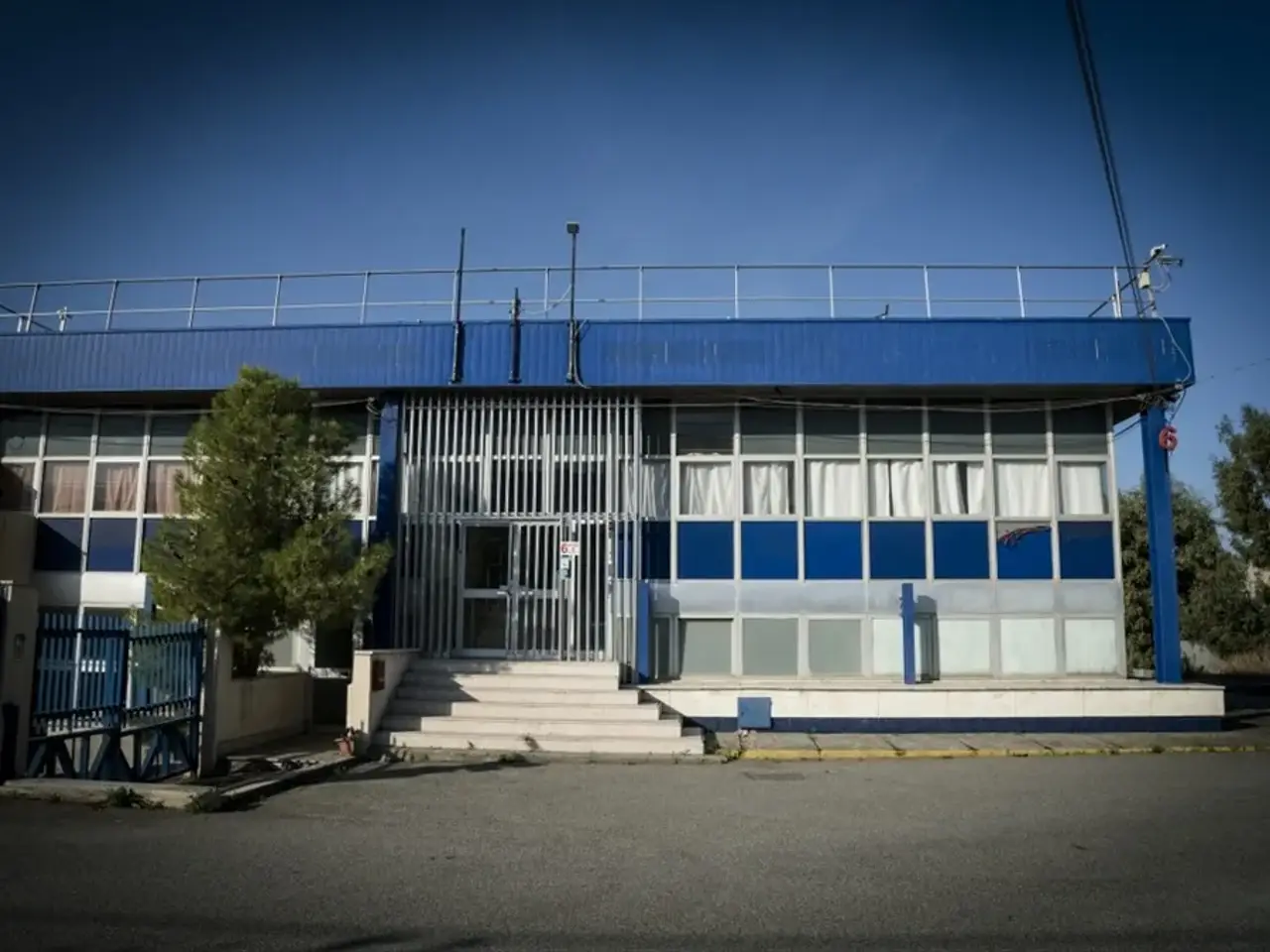 Ufficio in San Gregorio, Reggio di Calabria, {3} - Foto 1