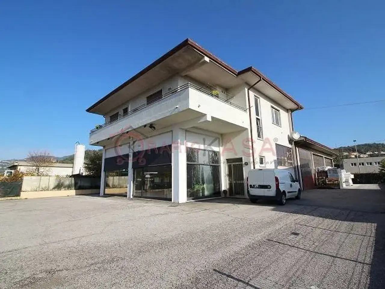 Magazzino in Via Monte Cengio, Cornedo Vicentino, {3} - Foto 1