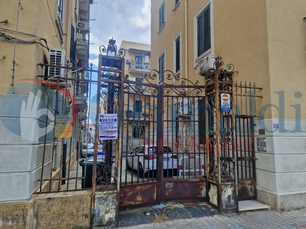 Ufficio in Viale San Martino 325, Messina, {3} - Foto 1