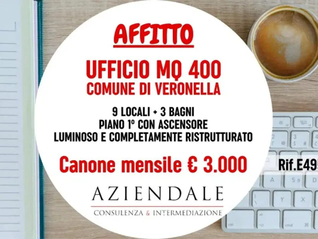 Ufficio in , San Bonifacio, {3} - Foto 1