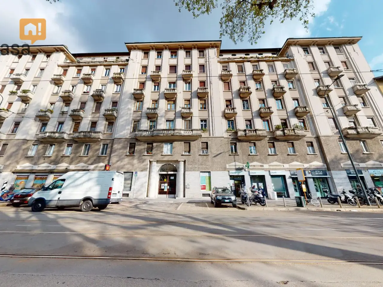 Deposito in Piazza Prealpi 3, Milano, {3} - Foto 2