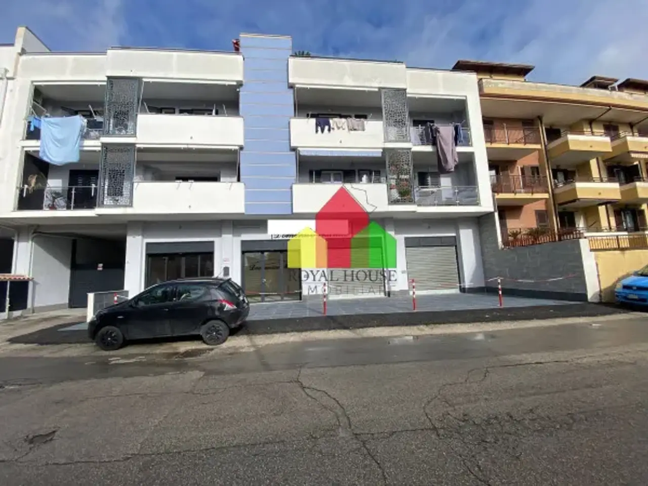 Negozio in Via della Libertà 552b, Villaricca, {3} - Foto 1