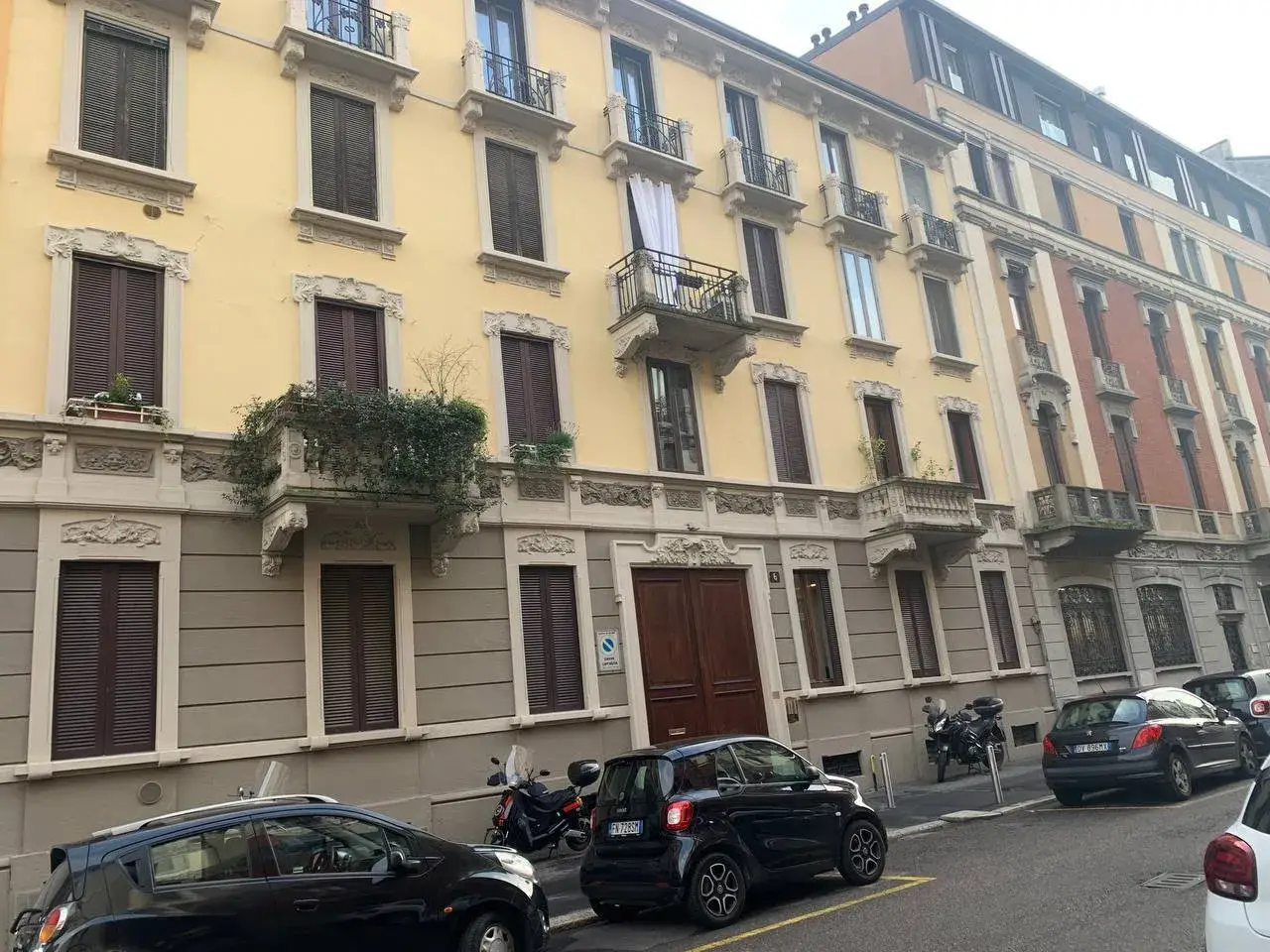 Ufficio in Via Francesco Burlamacchi 6, Milano, {3} - Foto 1