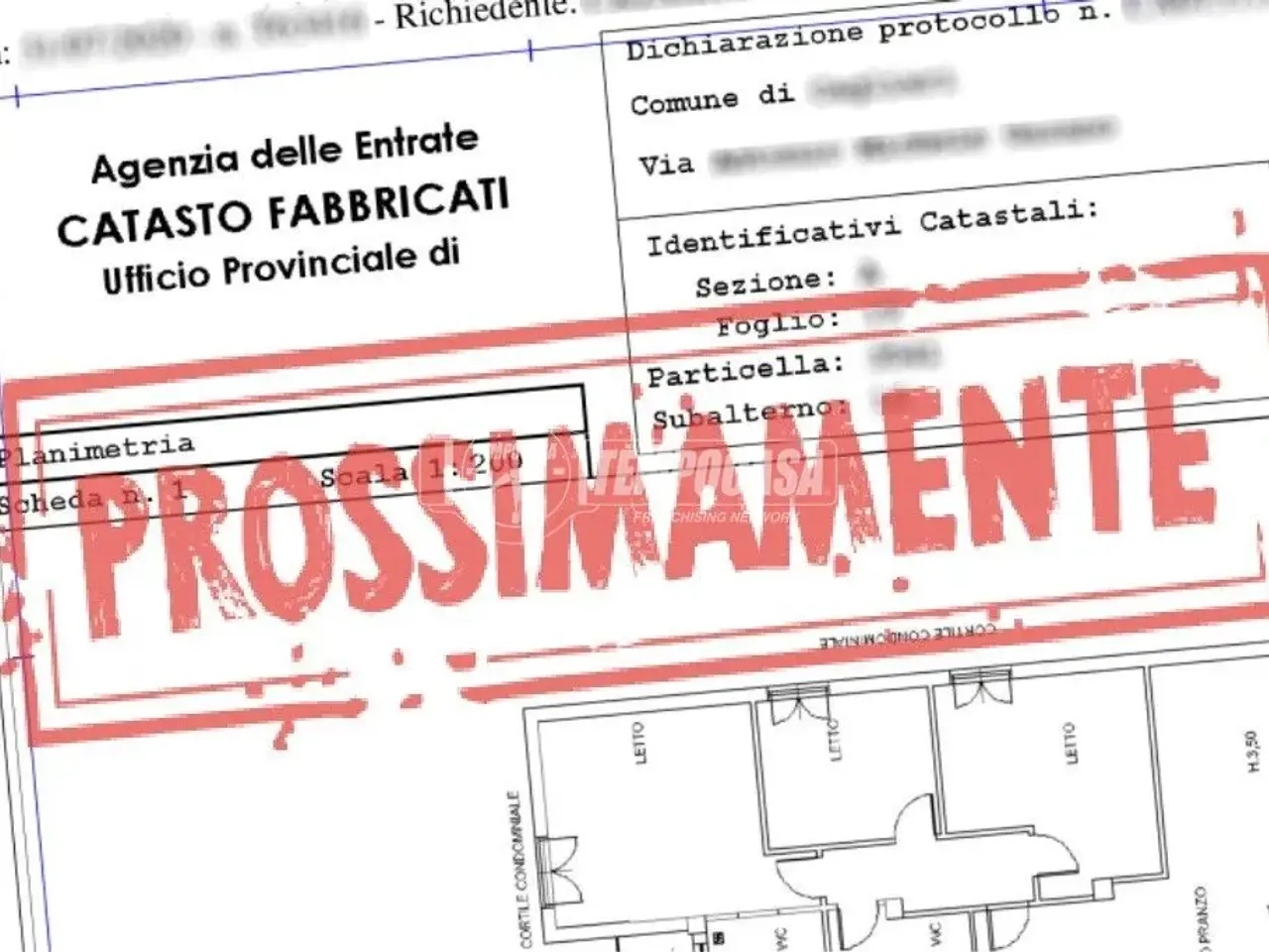 Negozio in Via Fratelli Gualandi 14, Roma, {3} - Planimetria 1