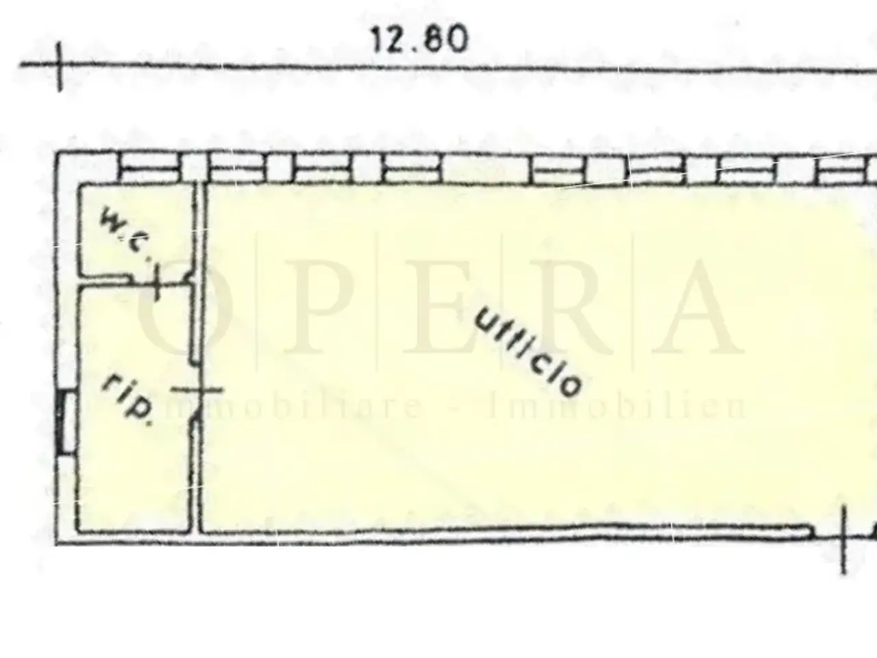 Ufficio in Via Roma - RomstraßE, Bolzano, {3} - Foto 1