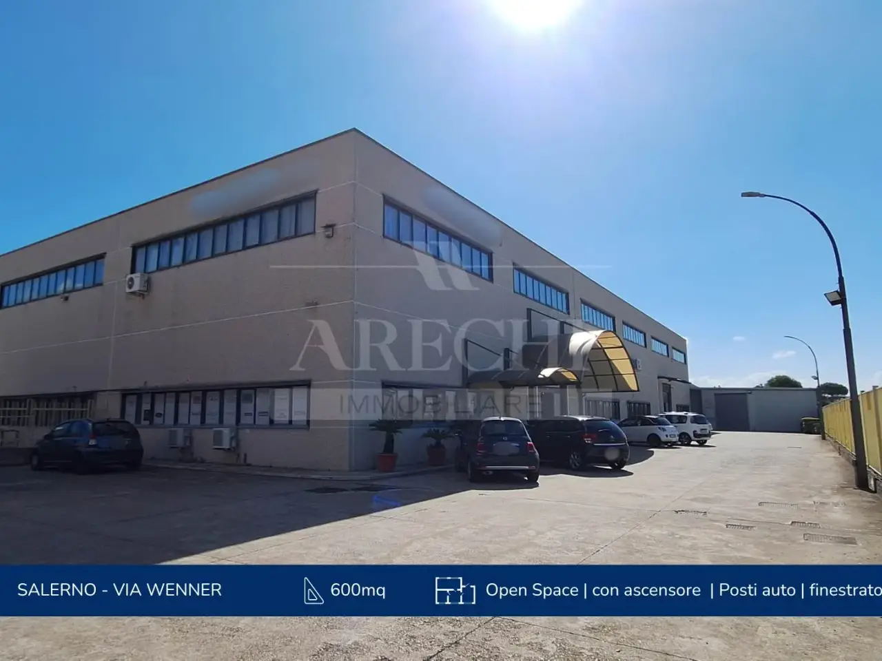 Ufficio in , Salerno, {3} - Foto 1