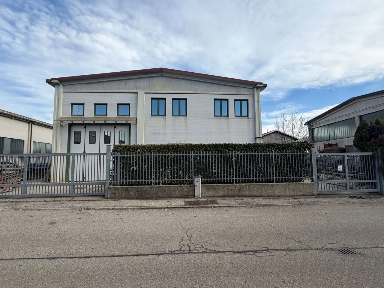 Capannone in Regione Conti, Garzigliana, {3} - Foto 2