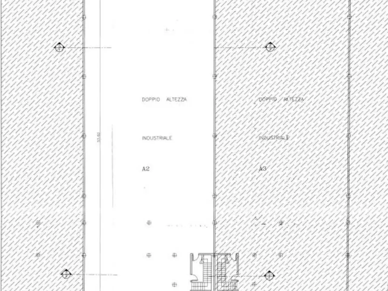Laboratorio in Via degli Aceri, Buccinasco, {3} - Planimetria 1
