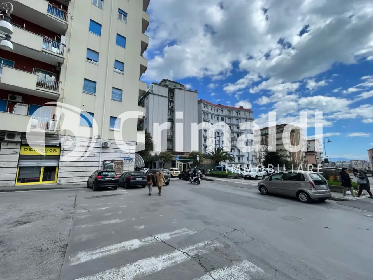 Palazzina commerciale in Via Nizza Snc, Salerno, {3} - Foto 2