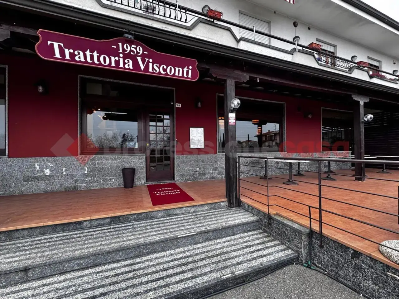 Ristorante in Via per Nebbiuno, Massino Visconti, {3} - Foto 1