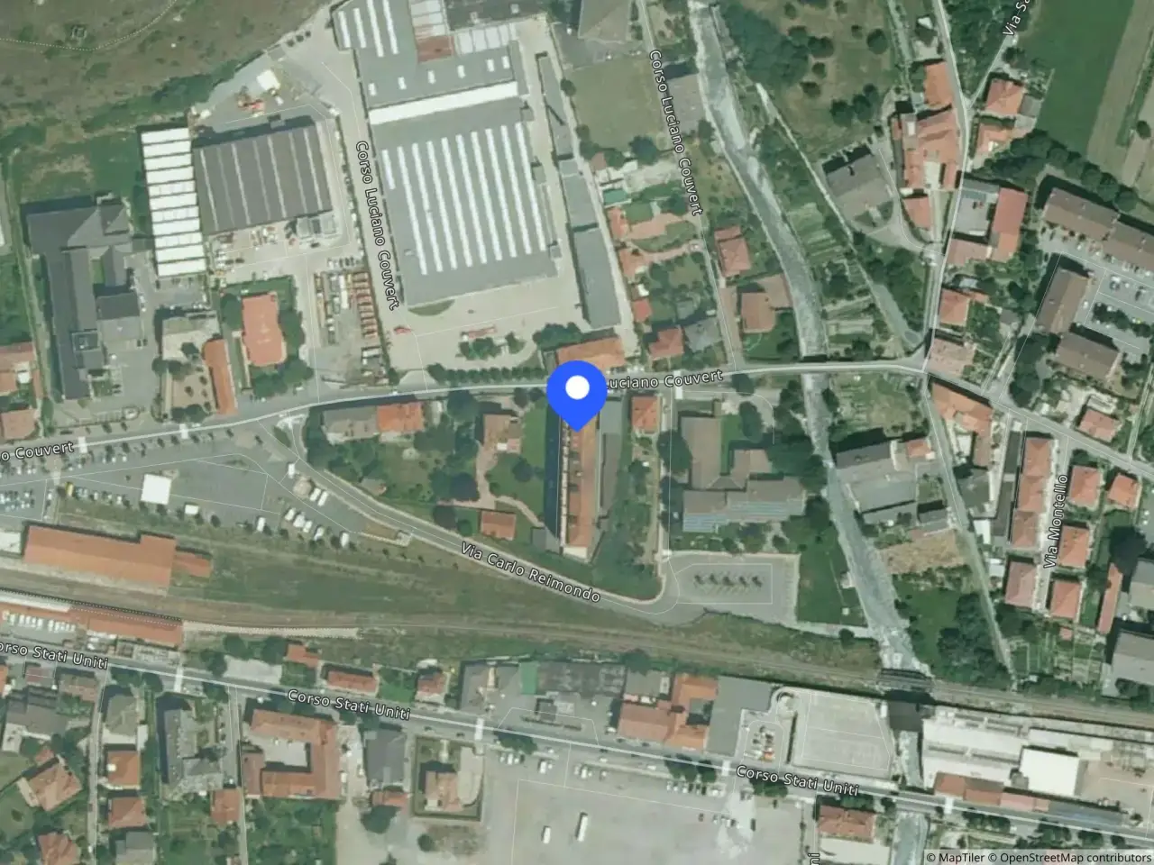 Negozio in Corso Luciano Couvert 18/F 18, Susa, {3} - Foto 2