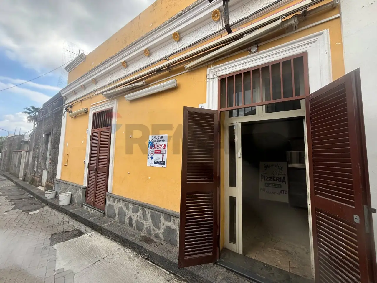 Negozio in Via Maria Santissima della Provvidenza 12, Giarre, {3} - Foto 1
