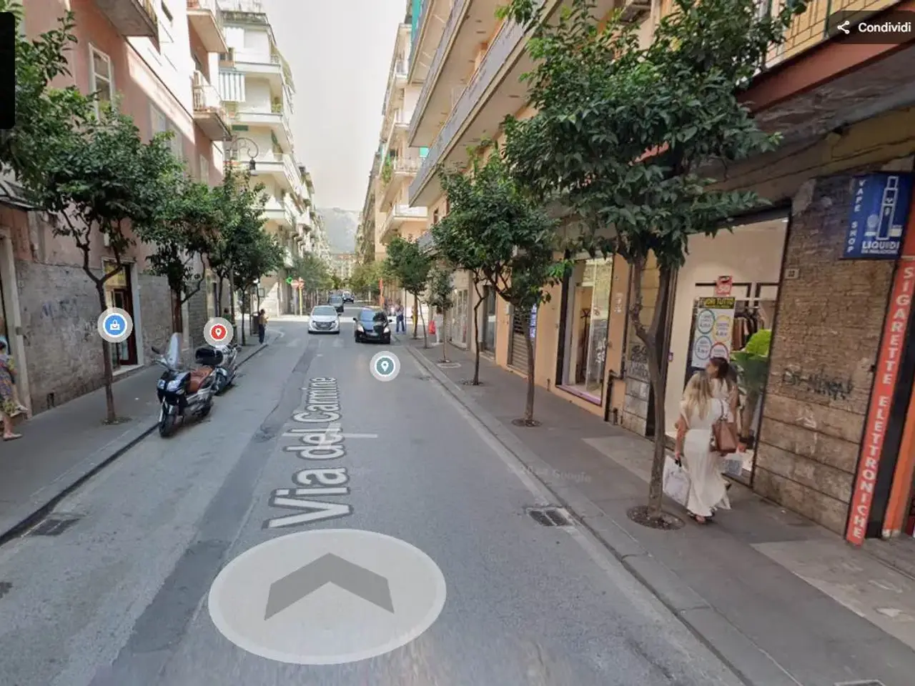 Negozio in Via del Carmine, Salerno, {3} - Foto 1