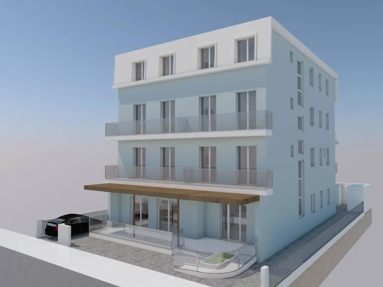Hotel in , Rimini, {3} - Foto 1