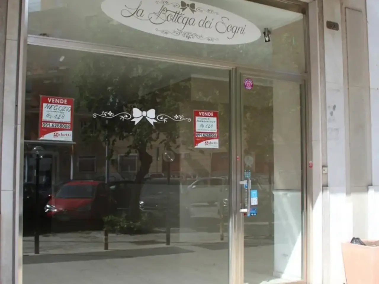 Negozio in Via Vittorio Alfieri  52, Palermo, {3} - Foto 2