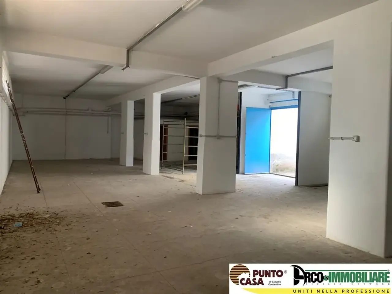 Magazzino in Via Principe di Palagonia 14/G, Palermo, {3} - Foto 1