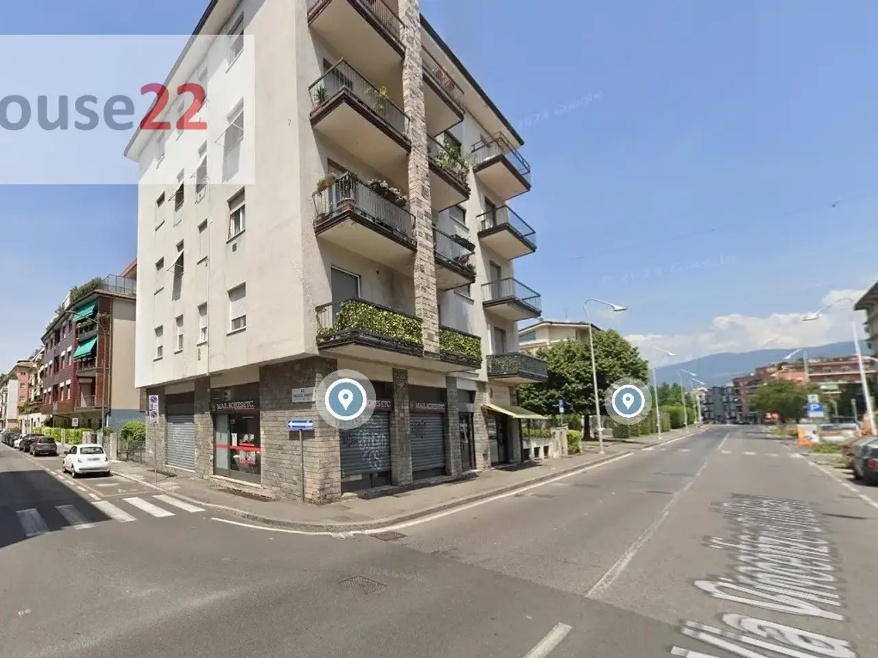 Negozio in Via Vincenzo Gioberti 31, Brescia, {3} - Foto 2