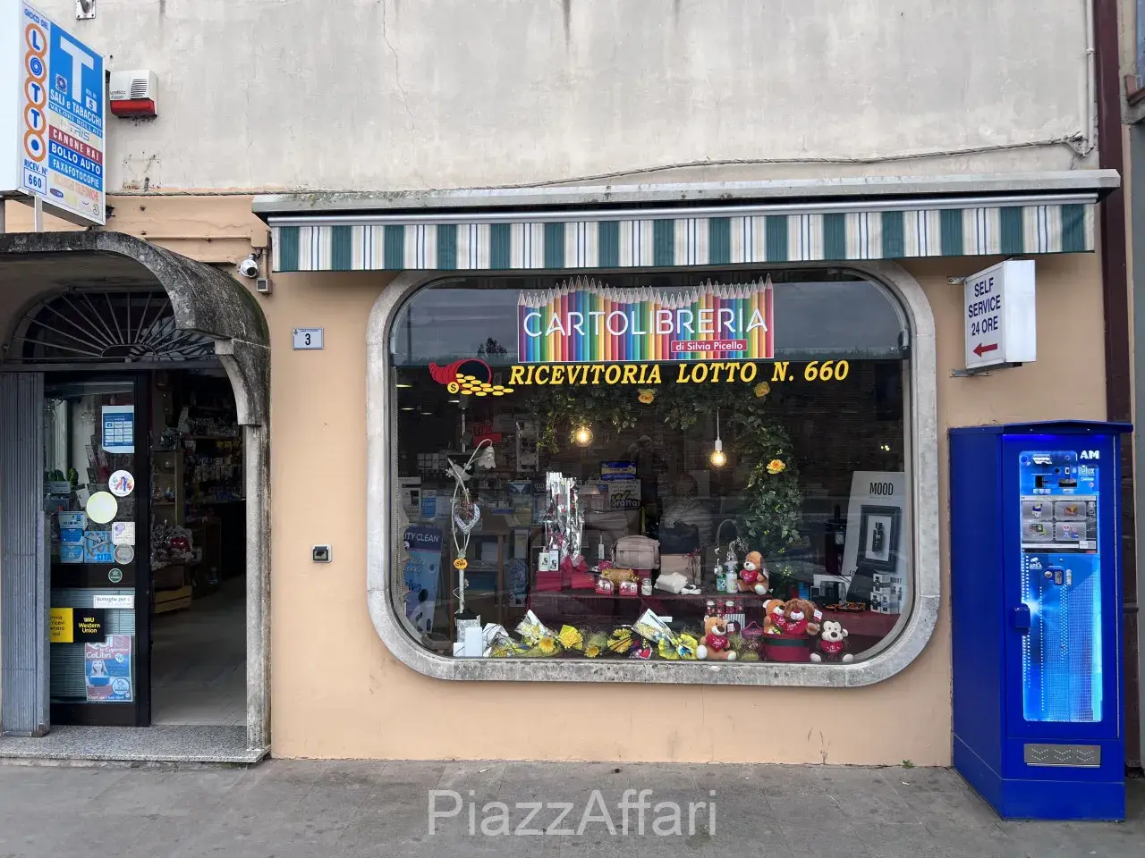 Tabaccheria in Pontelongo Via Roma, Pontelongo, {3} - Foto 1