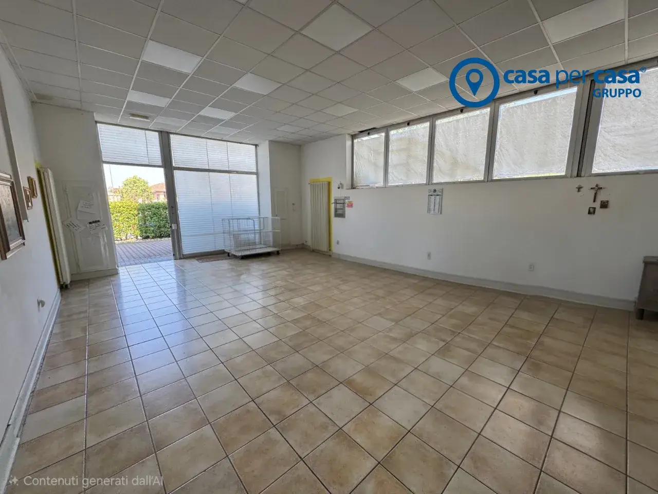 Ufficio in Via Aldo Moro 22, Villanova Del Ghebbo, {3} - Foto 1