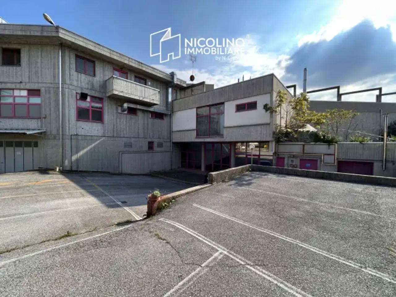 Magazzino in Via Martiri, Beinette, {3} - Foto 1