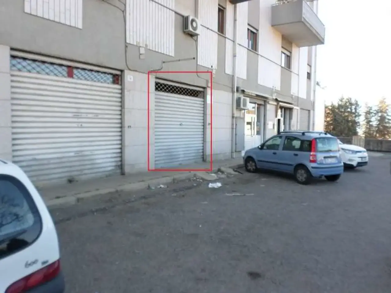 Negozio in Via degli Stadi (Traversa), 87100, Cosenza, Cosenza, {3} - Foto 1