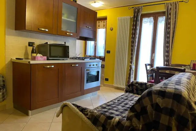 Zweizimmerwohnung in Via Bottero 15, Limone Piemonte - Foto 1