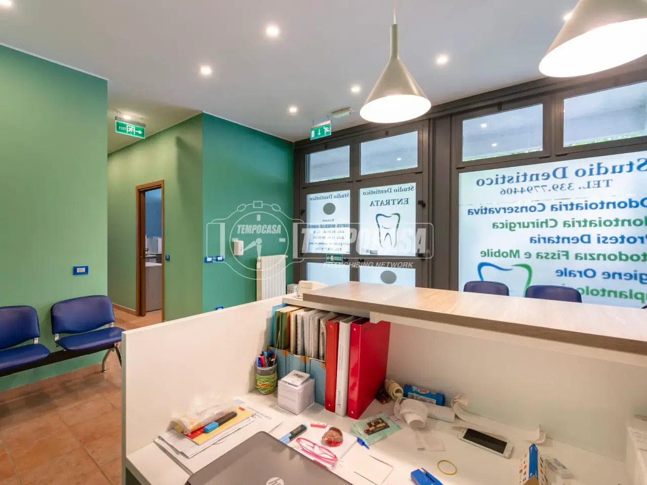 Ufficio in Via Giuseppe Saragat 10, Milano, {3} - Foto 2