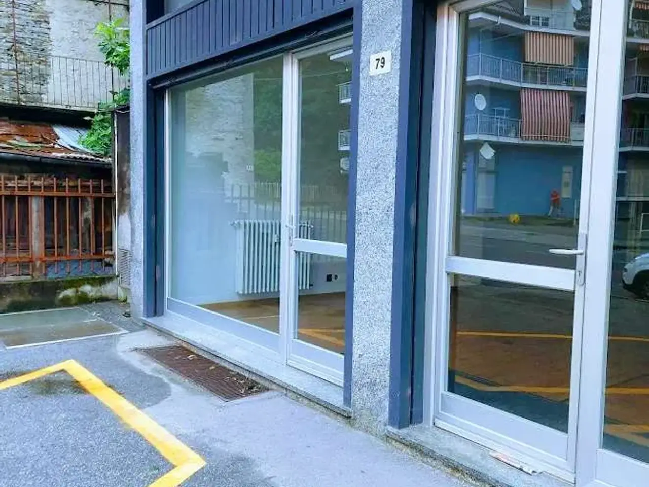 Negozio in Bianchi Novello 83, Villadossola, {3} - Foto 1