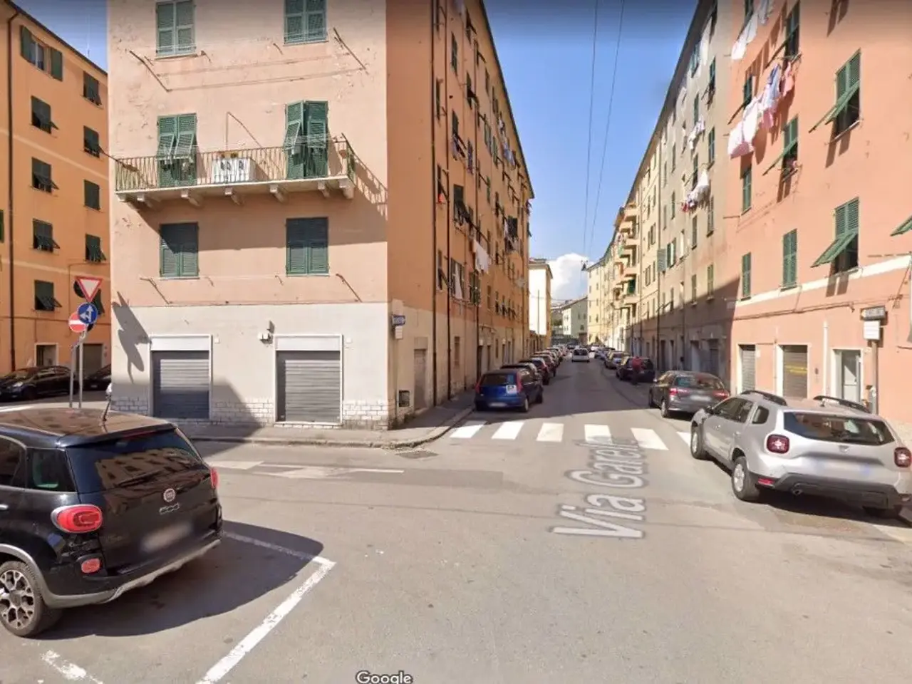 Negozio in Via Garello, Genova, {3} - Foto 1