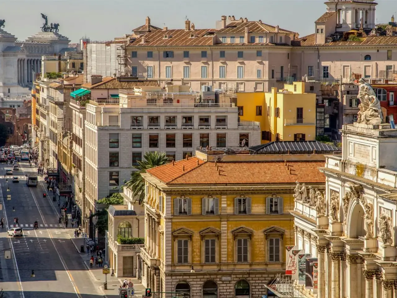 Negozio in Via Nazionale, Roma, {3} - Foto 1