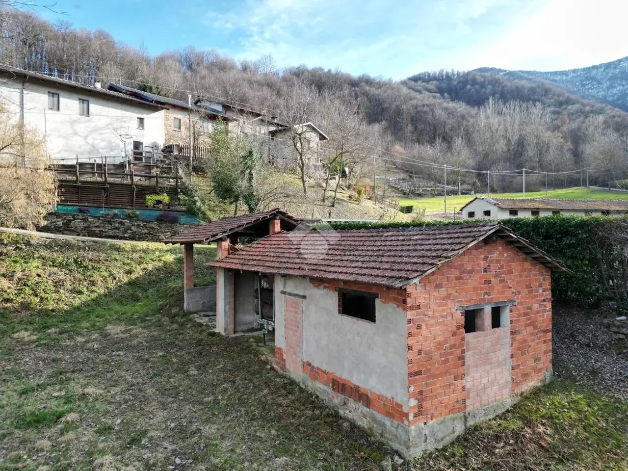 Magazzino in Magazzino Via Pramorello 2, Martiniana Po, {3} - Foto 1