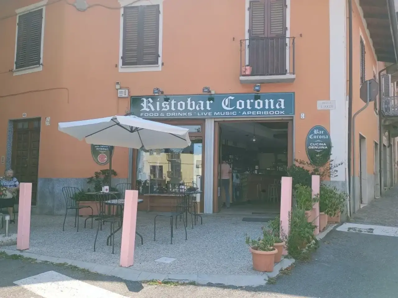 Bar in Piazza San Rocco 4, Rivoli, {3} - Foto 2