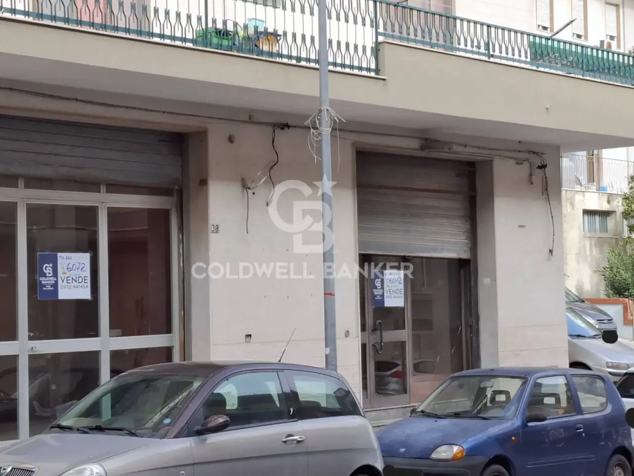 Negozio in Viale dei Platani 36/38, Ragusa, {3} - Foto 1