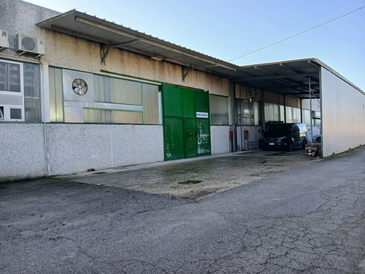 Capannone in , Terni, {3} - Foto 2