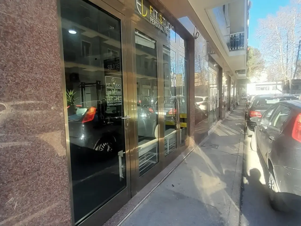 Negozio in Viale Aurelio Saffi 5, Pescara, {3} - Foto 1