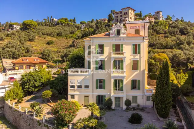 Villa in Via Vincenzo Gioberti 26, Bordighera - Foto 1