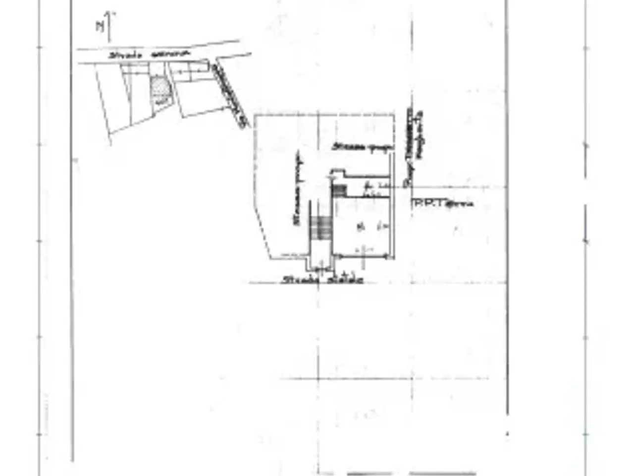 Negozio in Strada Genova 232, Moncalieri, {3} - Planimetria 1
