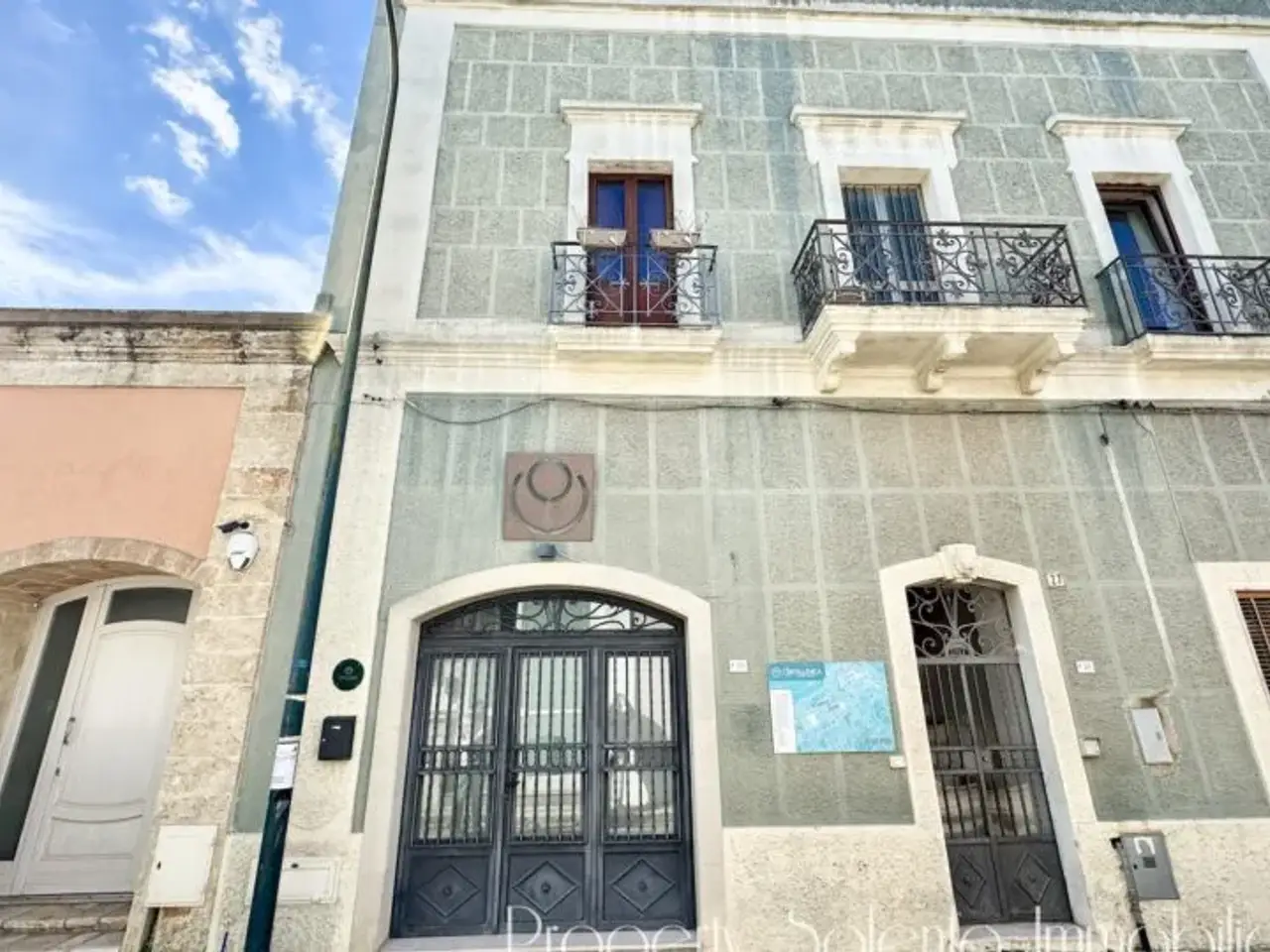 Bed & Breakfast in Via Ellenica 19, Ugento, Centro Storico, Ugento, {3} - Foto 1