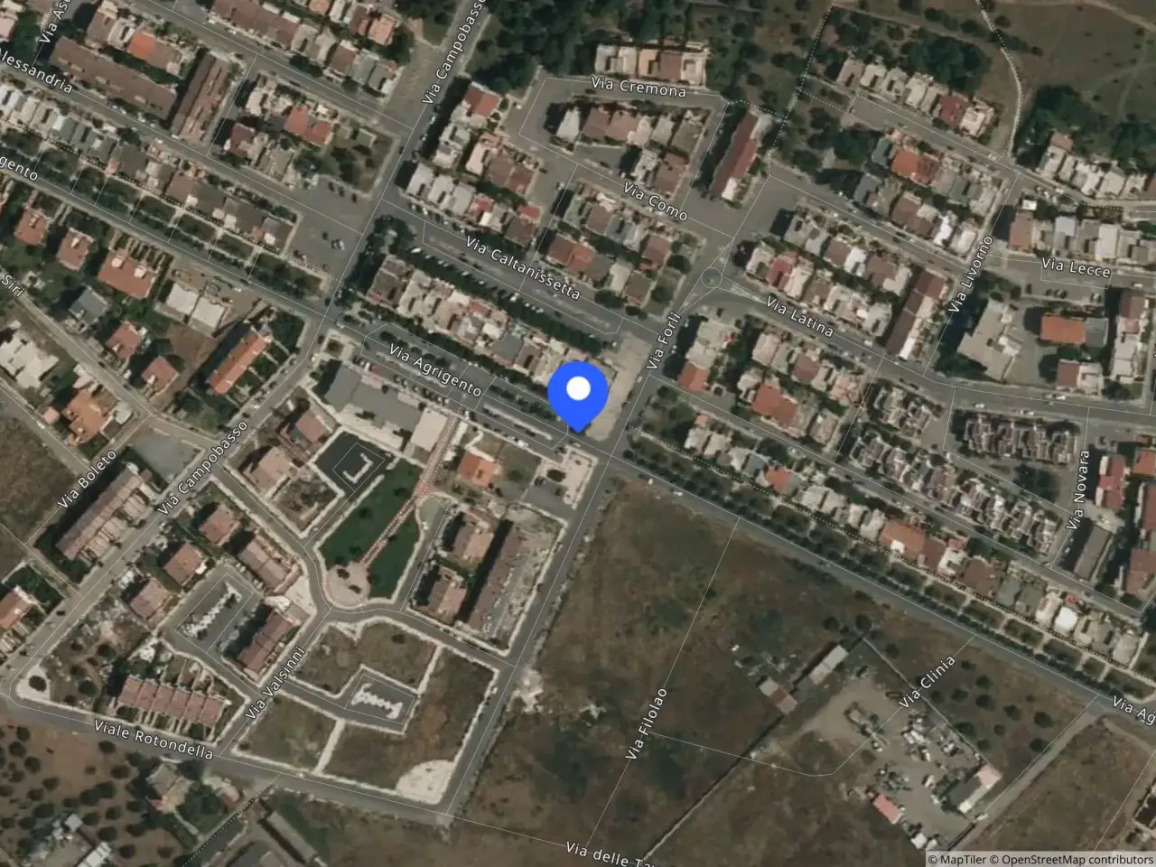 Laboratorio in Via Agrigento, Policoro, {3} - Foto 1