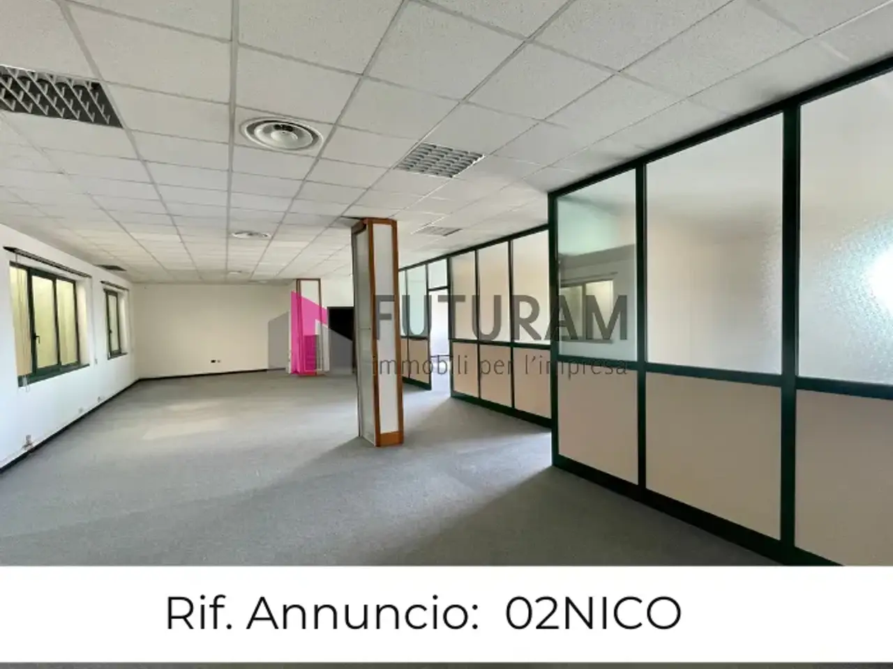 Ufficio in Via Roma 1, Santa Maria Di Sala, {3} - Foto 1