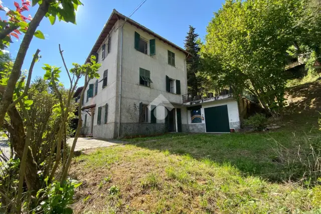 Einfamilienhaus in Località Siginella 25, Torriglia - Foto 1