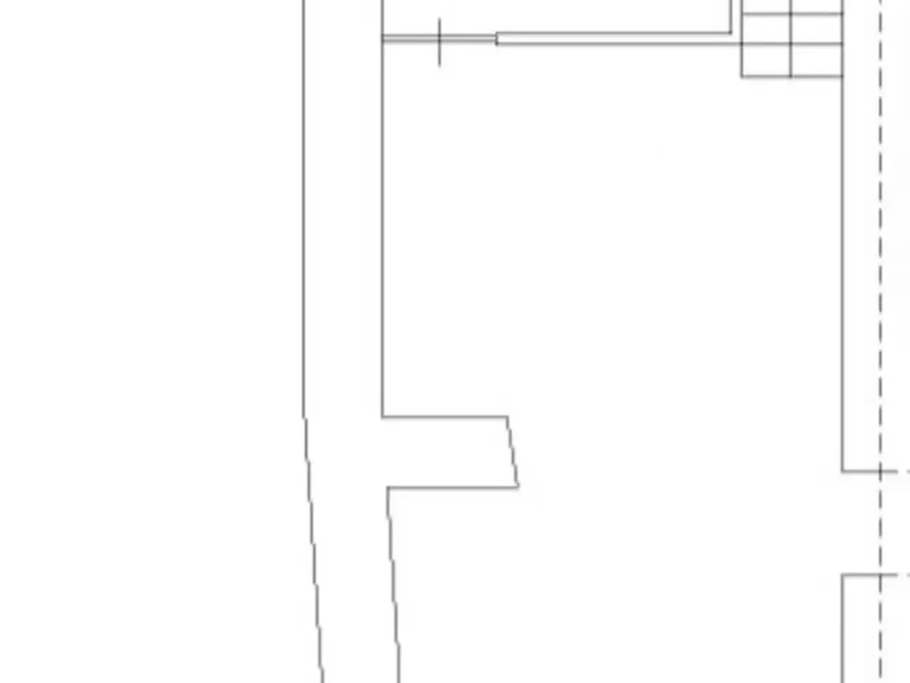 Negozio in Piazza Carducci 1, Albano Laziale, {3} - Planimetria 1
