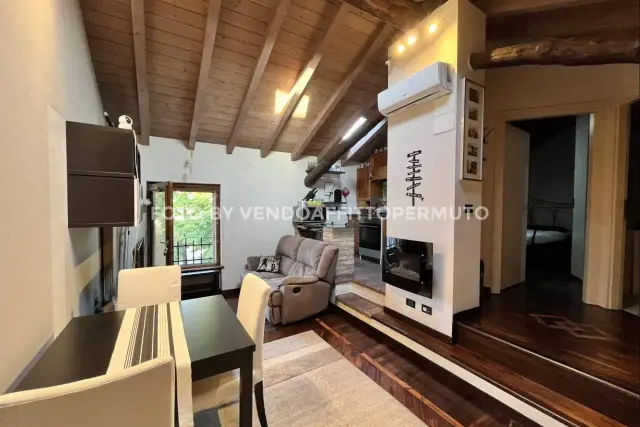 2-room flat in Via Vecchia, Caravaggio - Photo 1