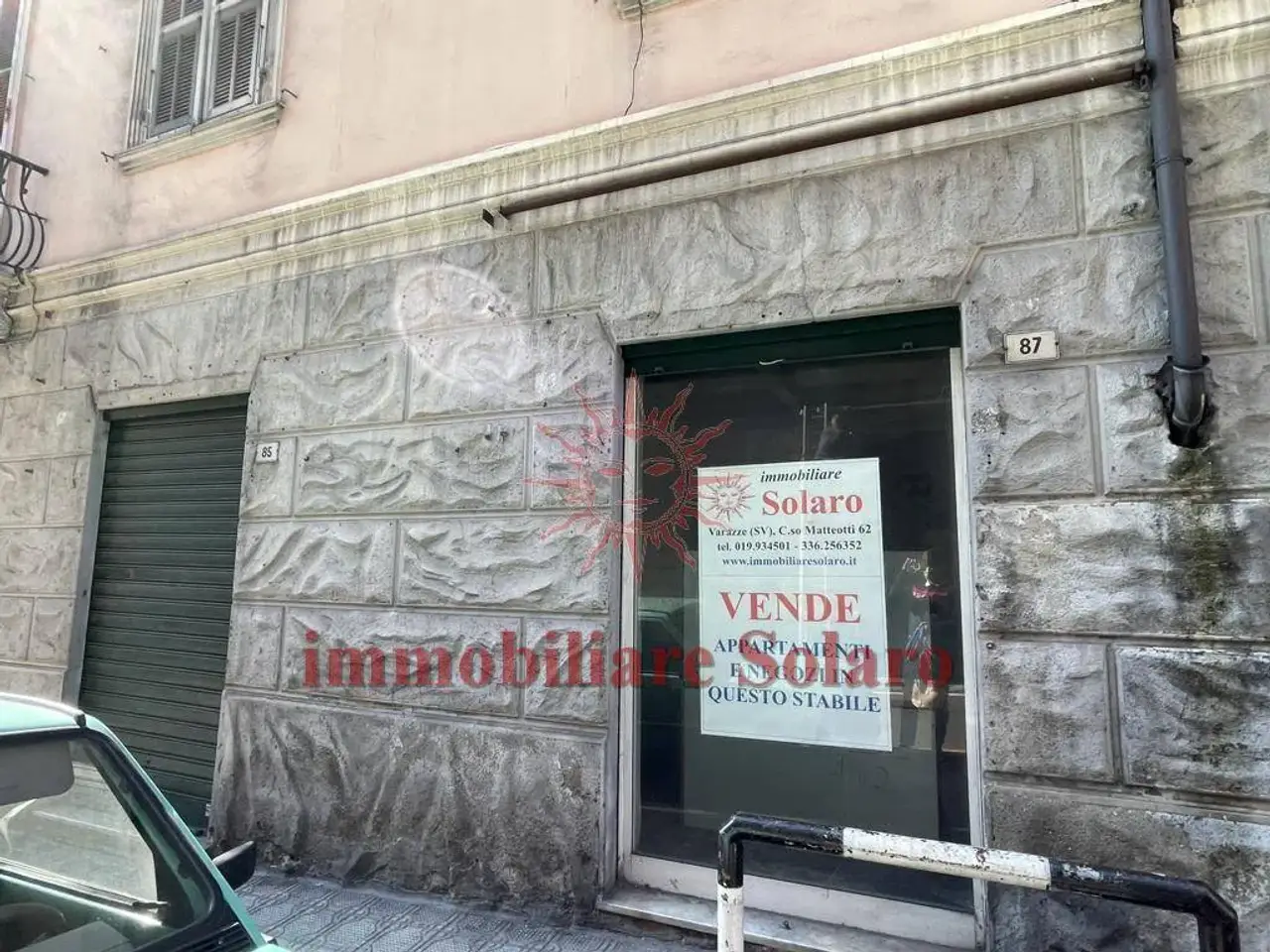 Negozio in Via Zeffiro Massa 81, Sanremo, {3} - Foto 1