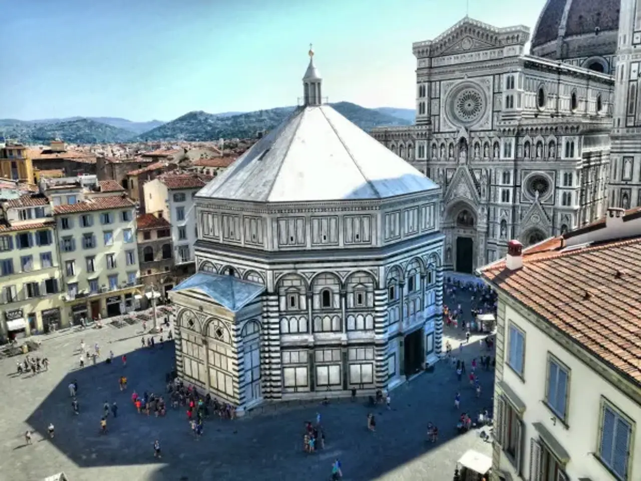 Negozio in Piazza di San Giovanni 5, Firenze, {3} - Foto 2