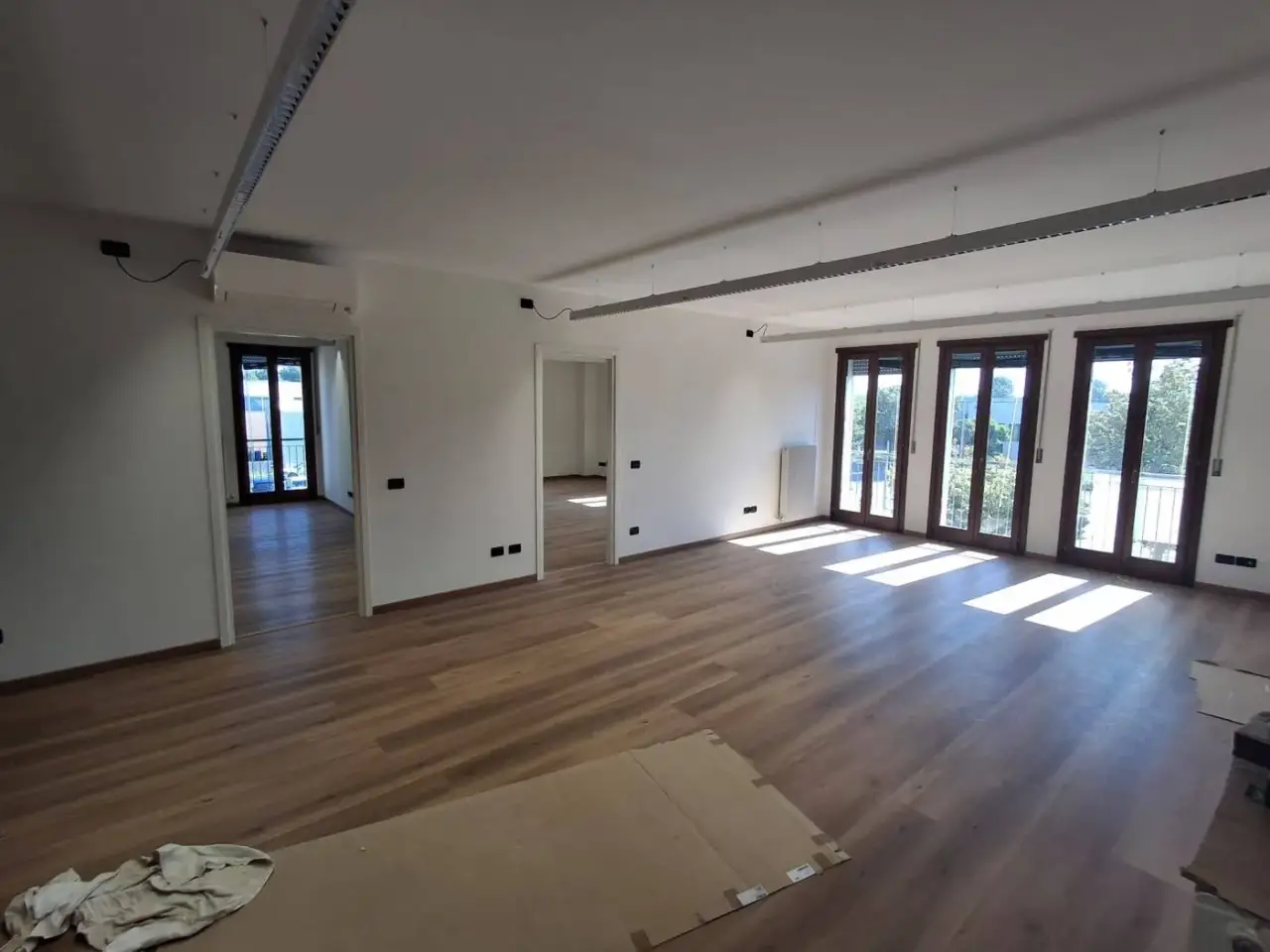 Ufficio in Via Padova 2/C, Trebaseleghe, {3} - Foto 1