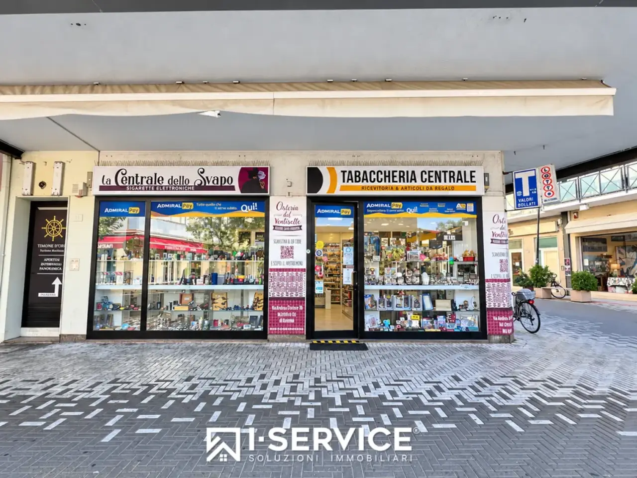 Negozio in Piazza Matteotti, Bellaria-Igea Marina, {3} - Foto 1