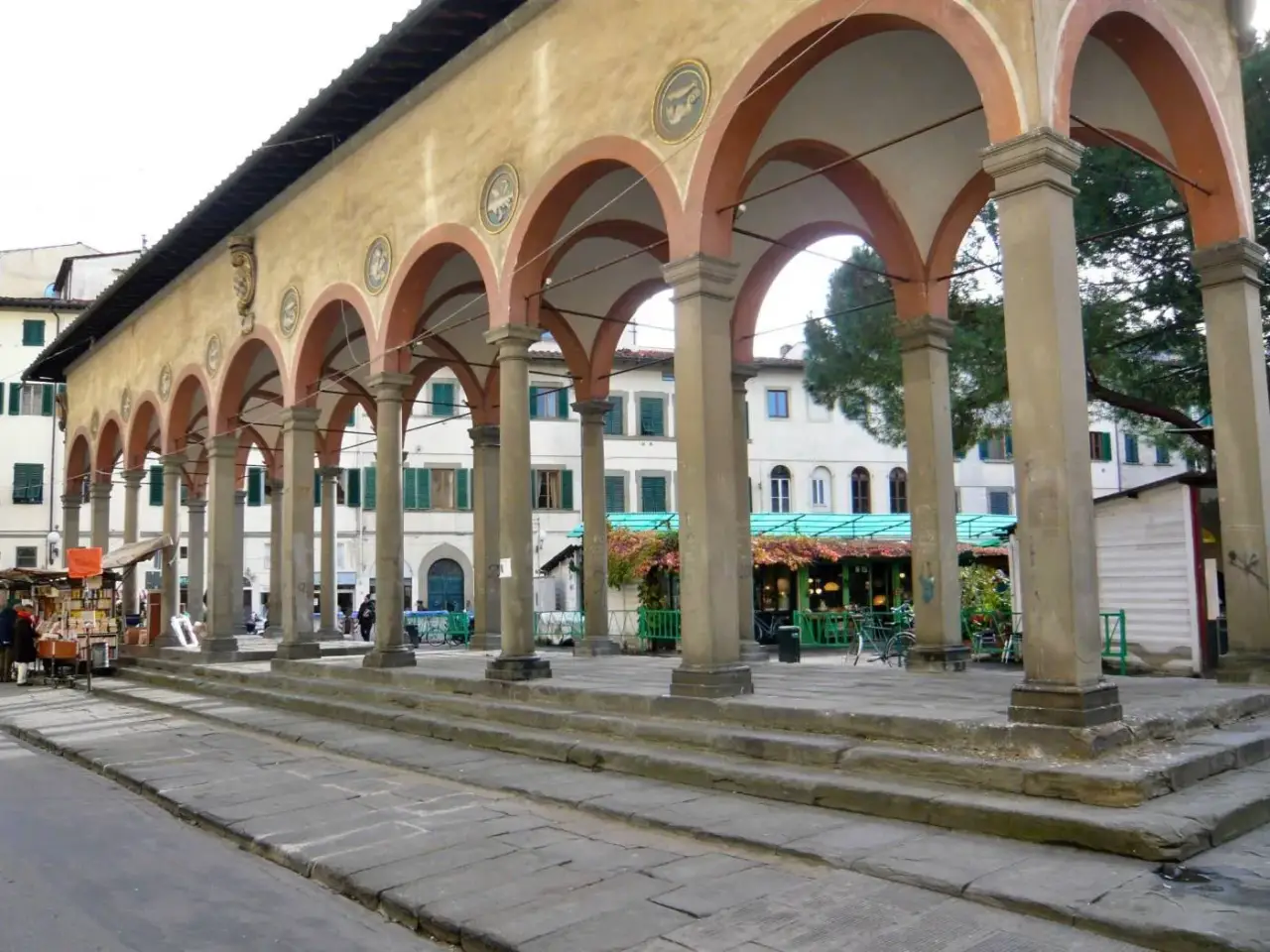 Locale commerciale in Via Ferdinando Paolieri 3, Firenze, {3} - Foto 1